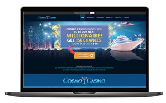 Cosmo casino inloggen