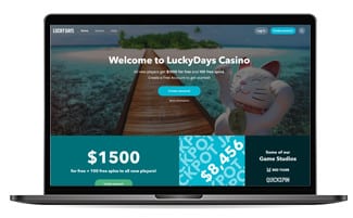 Lucky Days casino inloggen